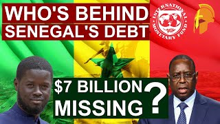 Why Senegal is Still So Poor