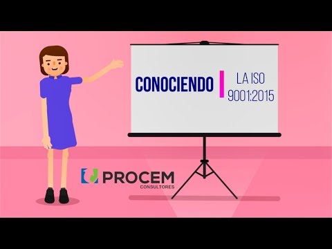 Conociendo la ISO 9001:2015