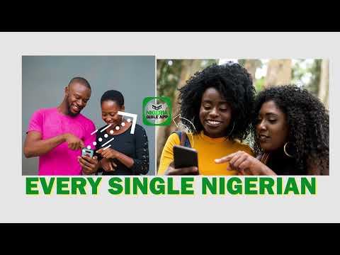 Nigeria Bible App
