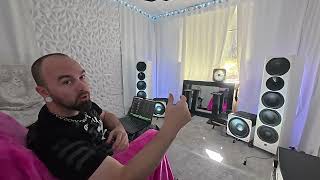 BASS DEMO - ' shh - N!GHT ' - Music Therapy / Happy Long Weekend!