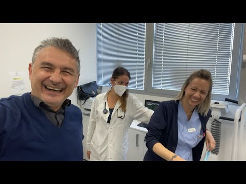 Barzelletta La dottoressa e l'infermiera - Paci