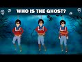Ghost Hunter ( Episode 3 ) - Haunted House | Riddles With Answers | English riddles with voice