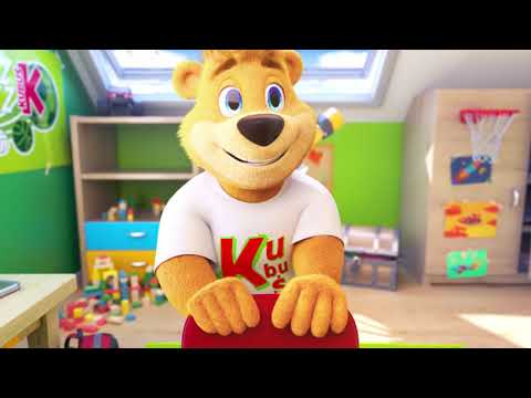 Ćwicz z Kubusiem – Kubuś w domu