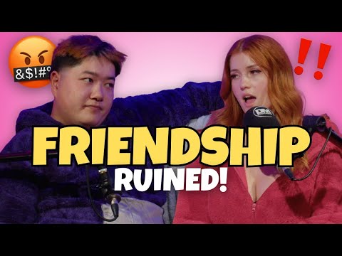 Back to Frenemies?! W/ Alan Fang | Ep 102 | The Friend Request