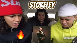 Ski Mask the Slump God - STOKELEY (FULL ALBUM) REVIEW REACTION