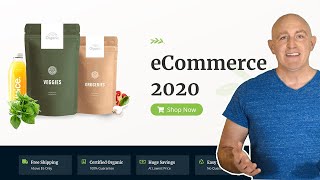 Create an eCommerce Website (Online Store) with WordPress - 2020 WooCommerce Tutorial [$0 to $1000]