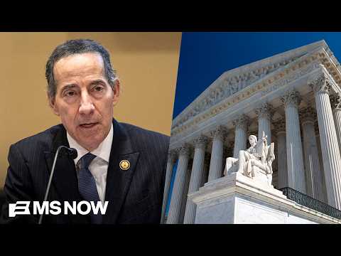 ‘Let’s not give our power away’: Top Dem slams GOP attempt to cap Supreme Court at nine justices
