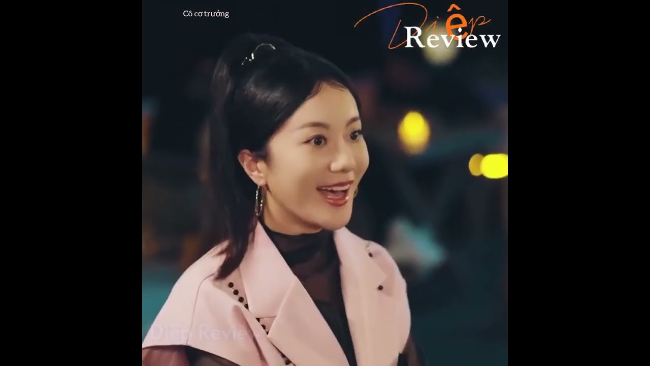 Cdrama | Miss captain | Chinese drama