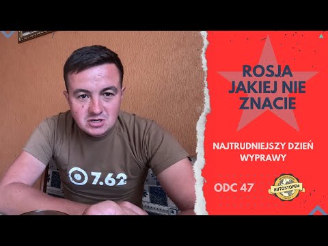 Russia as You Don't Know It. The Hardest Day of the Expedition (Ep. 47)