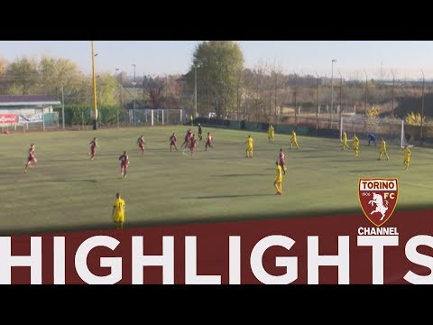 Primavera Torino-Udinese 7-1 - Sintesi