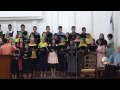 Let Us Be Your Light - Mountain View Bible Baptist Church Choir