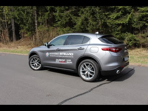 Im Test: Alfa Romeo Stelvio First Edition - The ProbefahrtBlog