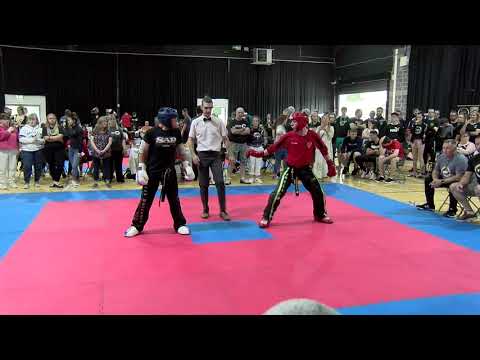 Jay Daniels v Bobby Smith White Tiger Challenge 2019