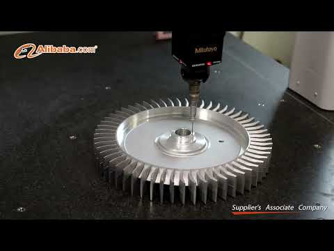 Side Channel Blowers