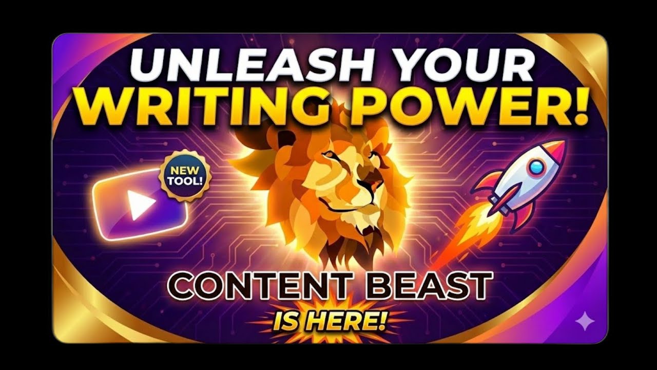 Content Beast Tutorial