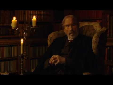 A Ghost Story for Christmas: "A Warning to the Curious", with Sir Christopher Lee