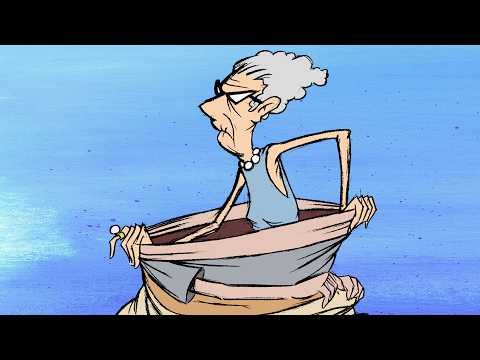 "DRINK" Emerging Identity. Animation by Patrick Smith