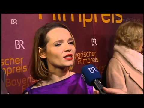 Elyas M'Barek und Karoline Herfurth beim Bayerischen Filmpreis 2015