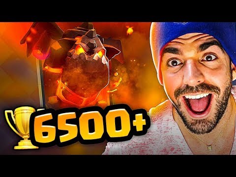 VOLTEI PARA OS 6500 TROF