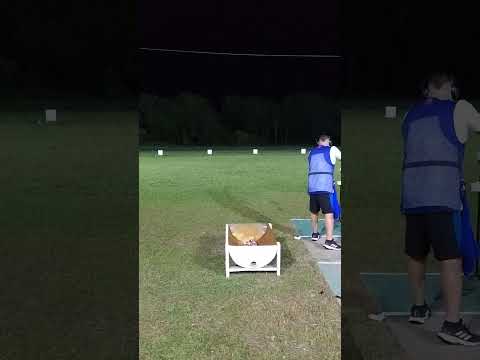 Tiro a la hélice. Puerto Tirol Chaco. Pedana La Amistad.