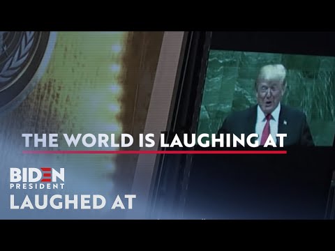Laughed At | Joe Biden for President Laughed At | Joe Biden for President