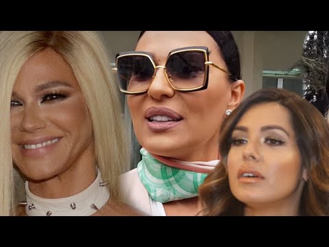 NEKAD I SAD: Ovako su nase pevacice izgledale bez SILIKONA!