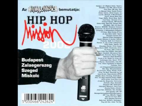 Pablo Diablo - Remény rabjai [Hip-Hop Mission 2002]
