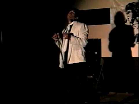 Robert Washington Don't Be Cruel