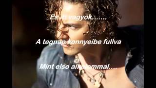 DAVID BISBAL - COMO LA PRIMERA VEZ (MAGYAR FORDITASSAL)
