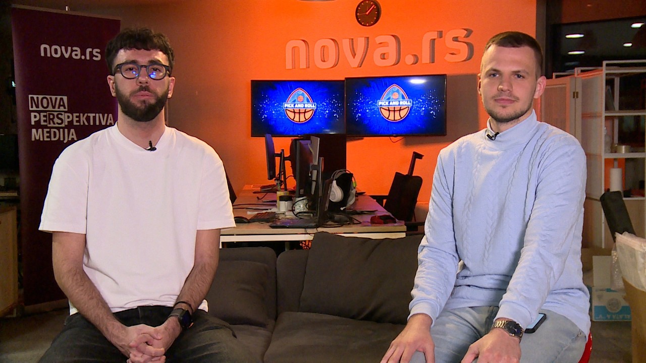 Barselona - Crvena zvezda 92:88, crveno-beli pali u drami i udaljili se od plej-ofa #novars