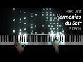 Liszt - Transcendental Etude 11 "Harmonies du Soir" [70k special]