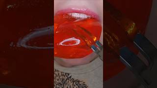 Download lagu ASMR Satisfying Eating Jelly Lips 💋 #asmr #emojichallenge #satisfyinglips mp3 Download lagu ASMR Satisfying Eating Jelly Lips 💋 #asmr #emojichallenge #satisfyinglips mp3