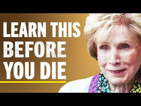 Auschwitz Survivor Reveals The Secret To Overcoming Any Obstacle In Life | Dr. Edith Eger