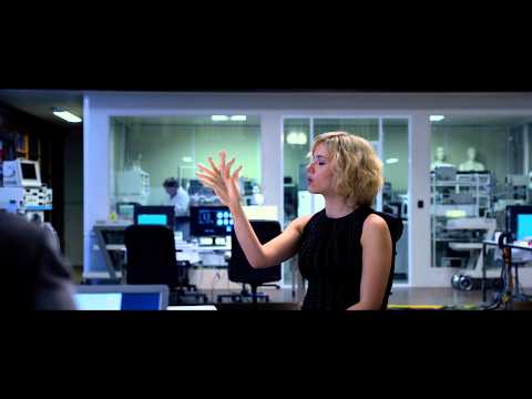 Lucy - Trailer