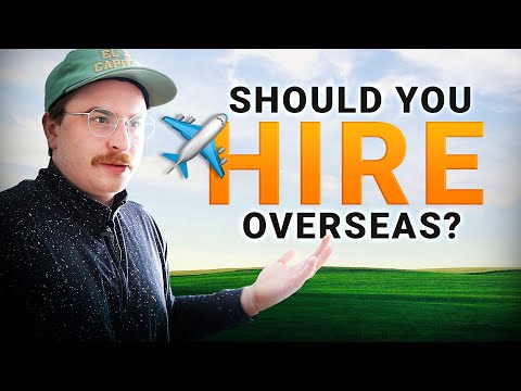 #20 US vs Overseas  | The Land Funnel Method - Free Land Investing Course