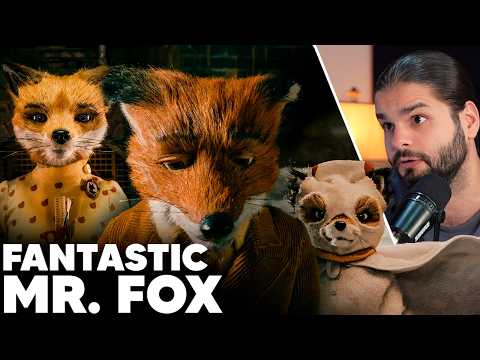 La CRISIS que TODOS podríamos tener | Fantastic Mr. Fox | Relato y Reflexiones