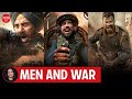 Border 2 Movie Review Anupama Chopra THR India
