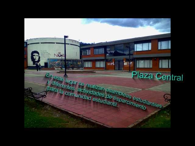 Pedagogical and Technological University of Colombia vidéo #1