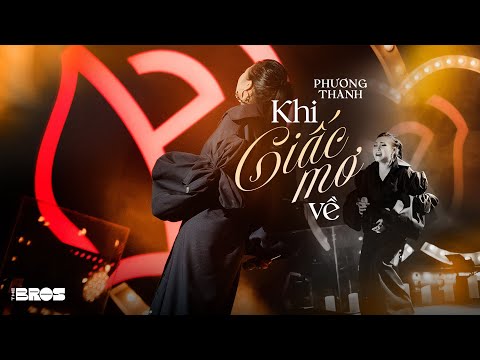 Khi Giấc Mơ Về - Phương Thanh live at #inthemoonlight