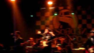 Shing a ling rub a rub -  Desorden Publico en Madrid 15 07 09