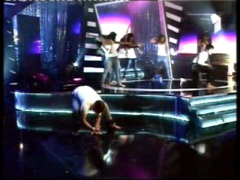 ANDRE & NINI SHERMADINI - Could I Have This Kiss Forever (10+10)