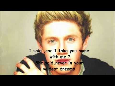 One Direction-Best Song Ever (Lyris)