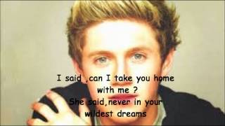 One Direction-Best Song Ever (Lyris)