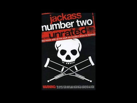 Opening to Jackass Number Two (Unrated) 2006 Widescreen Edition  DVD