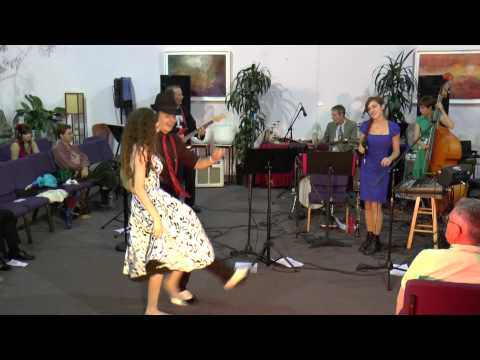 GOT THAT SWING! "Bei Mir Bist Du Schon" - YouTube