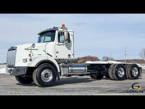WESTERN STAR 4900SB 2019