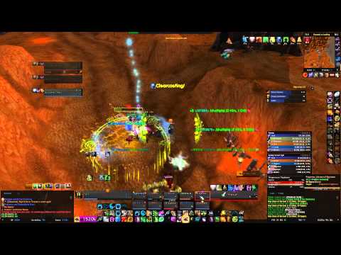 V O T H vs Galakras 10 HC - Resto Druid PoV