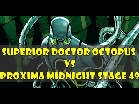 Marvel Future Fight: Doctor Octopus NEW UNIFORM!!!! is AMAZING
