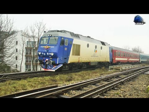 Teodora~GM 64-1125-5 & Jimmy 64-0910-1 & Mecanici Super Engineers in Oradea- 31 January 2019