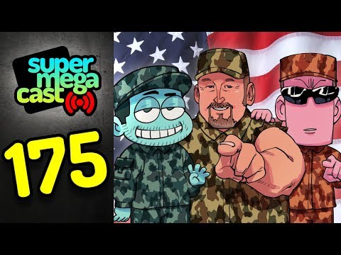 SuperMegaCast - EP 175: Delta Farce